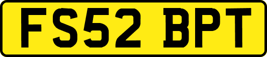 FS52BPT