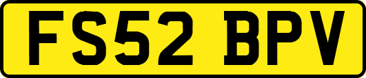 FS52BPV