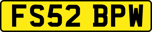 FS52BPW
