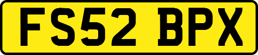 FS52BPX