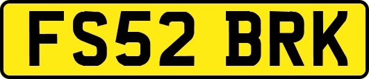 FS52BRK