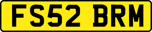 FS52BRM