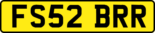 FS52BRR