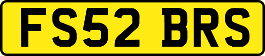 FS52BRS