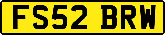 FS52BRW