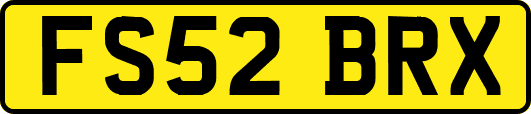 FS52BRX