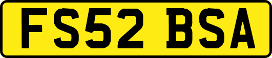FS52BSA