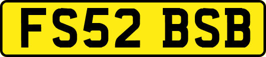 FS52BSB