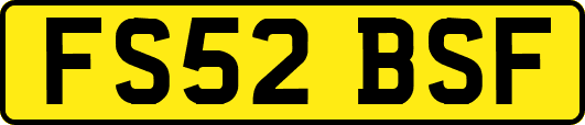 FS52BSF
