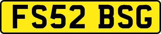 FS52BSG