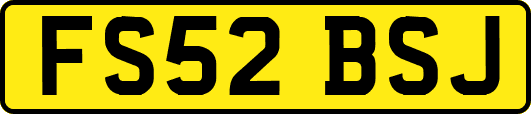 FS52BSJ