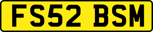 FS52BSM