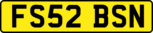 FS52BSN