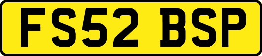 FS52BSP