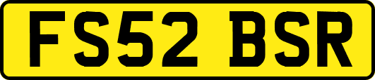 FS52BSR