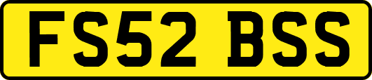 FS52BSS