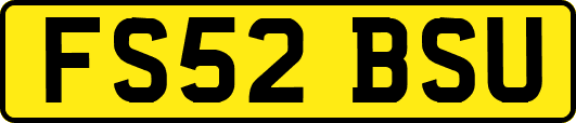 FS52BSU