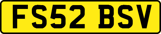 FS52BSV