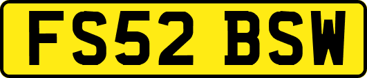 FS52BSW