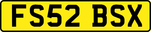 FS52BSX