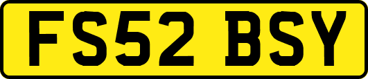 FS52BSY