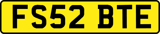 FS52BTE