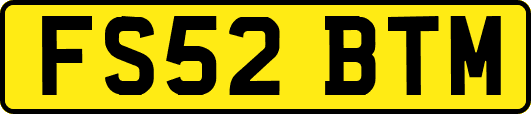 FS52BTM