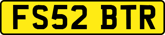 FS52BTR