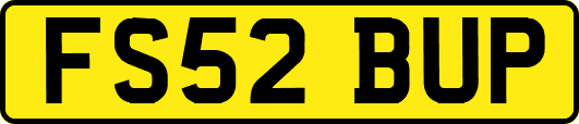 FS52BUP