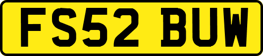 FS52BUW