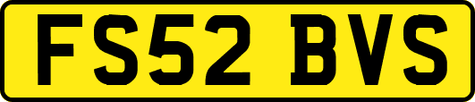 FS52BVS