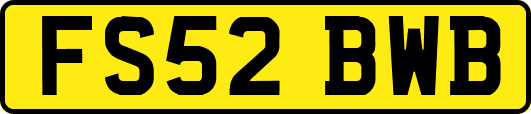 FS52BWB