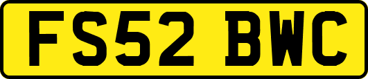 FS52BWC