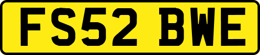 FS52BWE