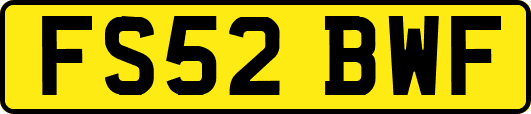 FS52BWF