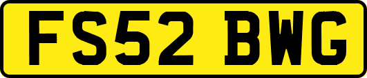 FS52BWG
