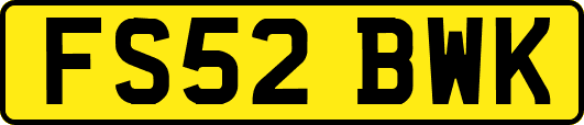 FS52BWK