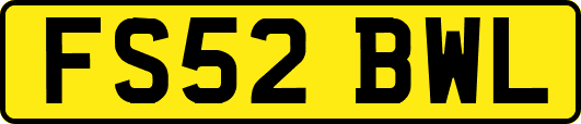 FS52BWL