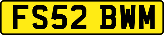 FS52BWM