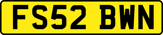FS52BWN