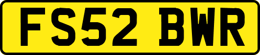 FS52BWR