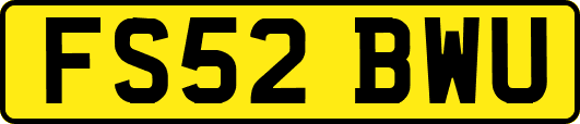 FS52BWU