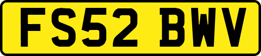 FS52BWV