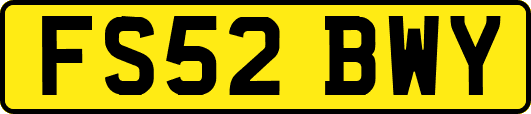 FS52BWY