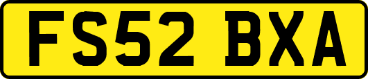 FS52BXA