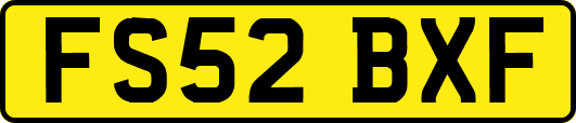 FS52BXF