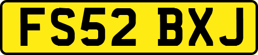 FS52BXJ