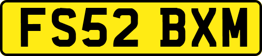 FS52BXM