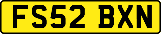 FS52BXN
