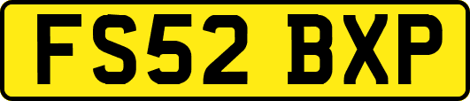 FS52BXP